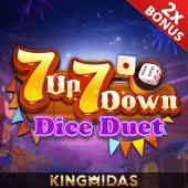 Dice Duet at 1bet