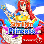 Starlight Princess at 1bet