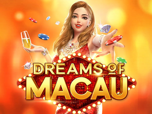 Dreams of Macau স্লট গেমের আইকন